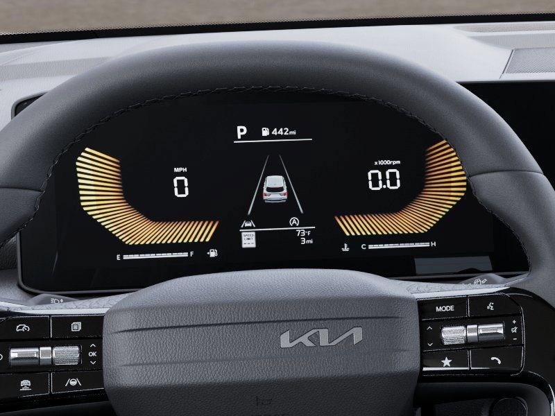 New 2026 Kia Sorento S w/ S Panoramic Sunroof Package FWD image 21