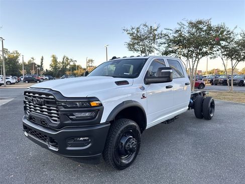 New 2026 RAM 3500 Tradesman image 7
