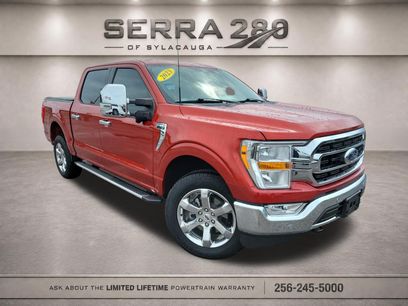 Used 2023 Ford F150 XLT w/ Equipment Group 301A Mid
