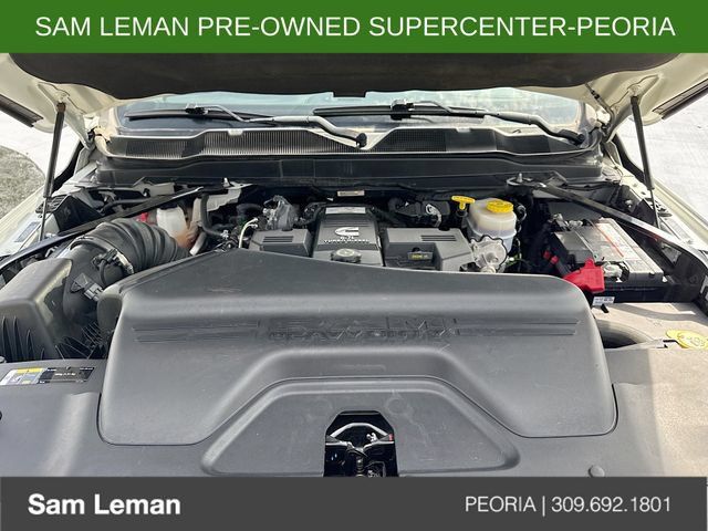 Used 2020 RAM 3500 Laramie AWD/4WD image 29
