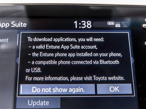 Used 2021 Toyota Avalon XLE w/ Moonroof Package FWD image 23