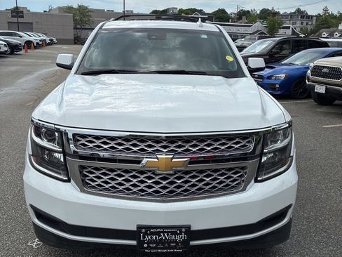 Used 2017 Chevrolet Tahoe LT AWD/4WD image 2