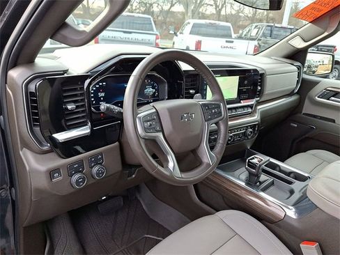 Certified 2024 Chevrolet Silverado 1500 RST w/ RST All Star Premium Package image 10