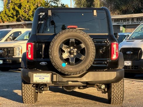 New 2025 Ford Bronco Outer Banks image 6