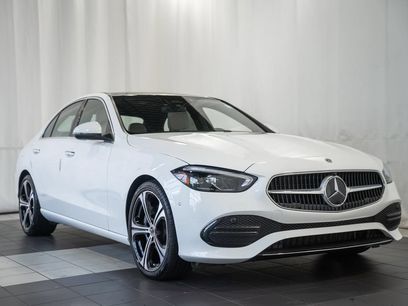 Used 2025 Mercedes-Benz C 300 4MATIC Sedan