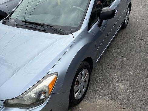 Used 2013 Subaru Impreza 2.0i AWD/4WD image 2