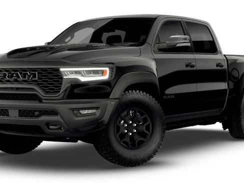 New 2026 RAM 1500 RHO w/ RHO Level 1 Equipment Group AWD/4WD image 1