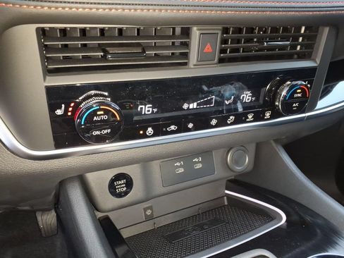 New 2026 Nissan Rogue SV w/ Rock Creek Premium Package AWD/4WD image 14