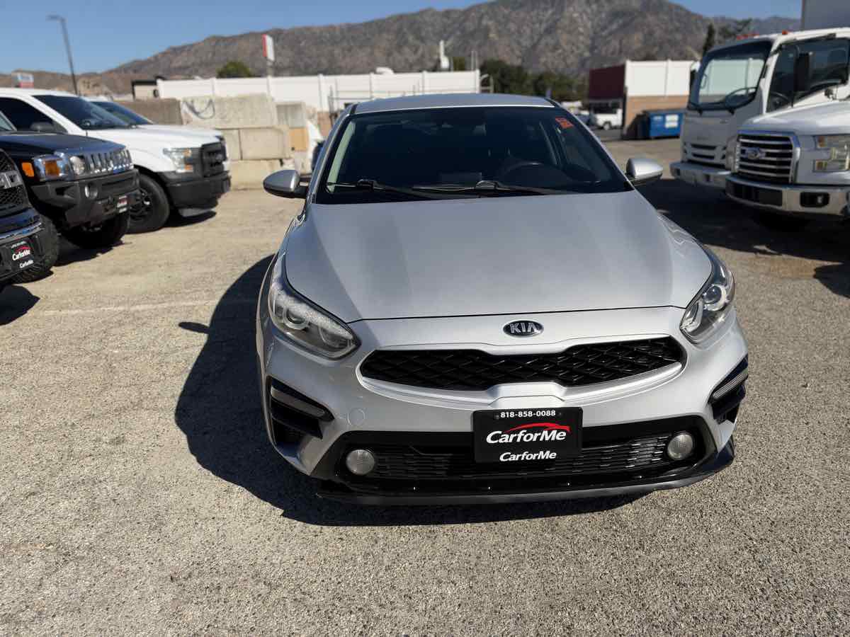 Used 2020 Kia Forte LXS FWD image 2