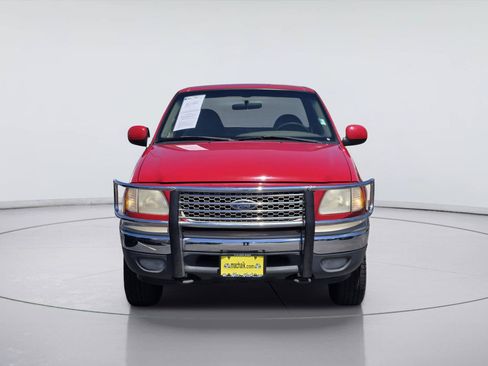 Used 2000 Ford F150 XLT AWD/4WD image 2