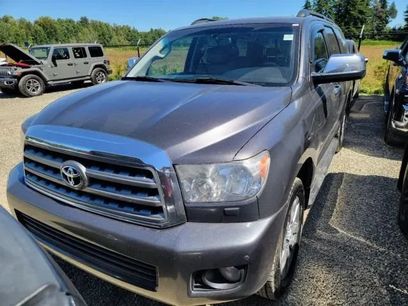 Used 2015 Toyota Sequoia Limited