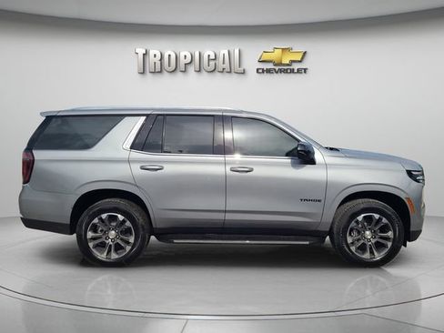 New 2026 Chevrolet Tahoe LS w/ LPO, Dark Essentials Package RWD image 6