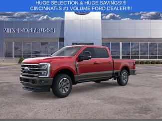 New 2026 Ford F350 King Ranch AWD/4WD video 1