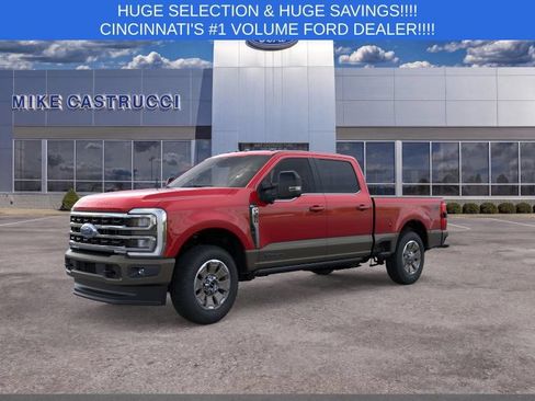 New 2026 Ford F350 King Ranch AWD/4WD image 1