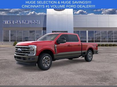 New 2026 Ford F350 King Ranch