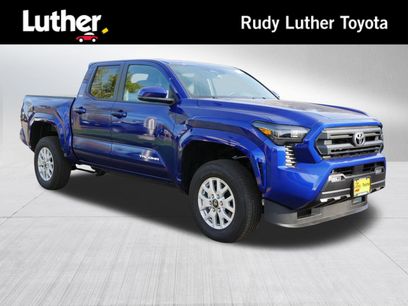 New 2025 Toyota Tacoma SR5