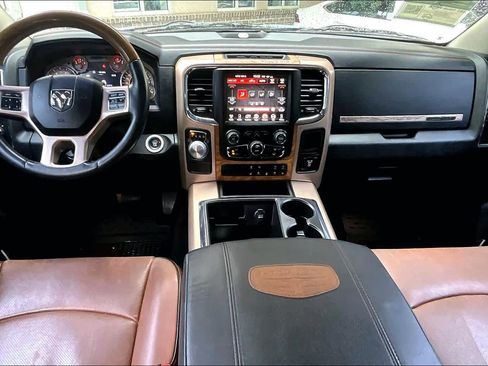 Used 2015 RAM 1500 Laramie Longhorn w/ Convenience Group RWD image 14