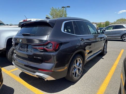 Used 2024 BMW X3 xDrive30i w/ Premium Package AWD/4WD image 5