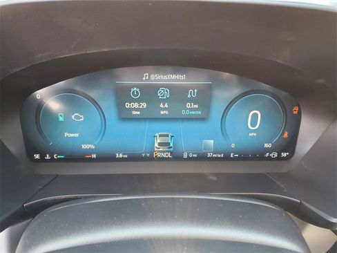 New 2025 Ford Escape SE w/ PHEV Premium Package image 11