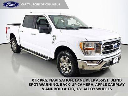 Used 2023 Ford F150 XLT w/ Equipment Group 301A Mid