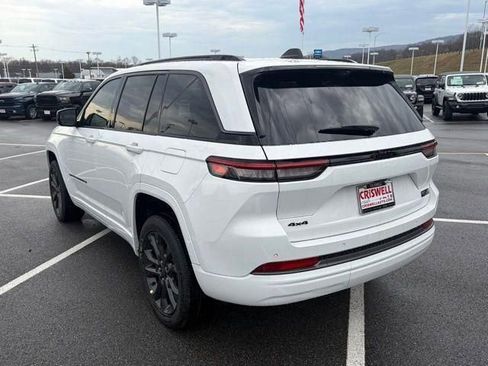 New 2026 Jeep Grand Cherokee Limited image 5