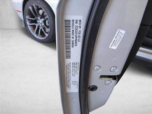 Used 2023 Dodge Challenger R/T Scat Pack image 22