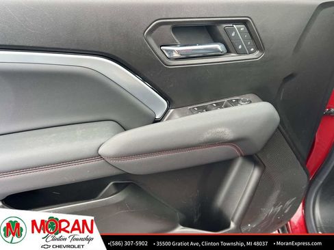 Certified 2023 Chevrolet Colorado Z71 w/ Z71 Convenience Package 2 image 16