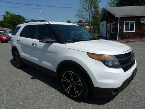 Used 2013 Ford Explorer Sport AWD/4WD image 5
