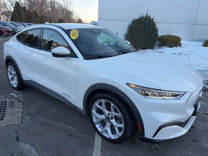 Used 2022 Ford Mustang Mach-E Select