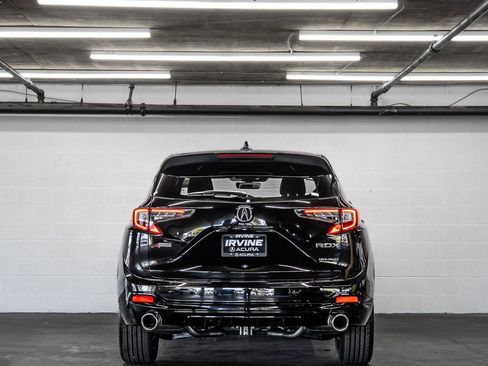 New 2026 Acura RDX A-Spec image 4