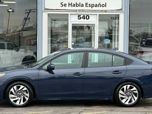 Used 2023 Subaru Legacy Limited image 3