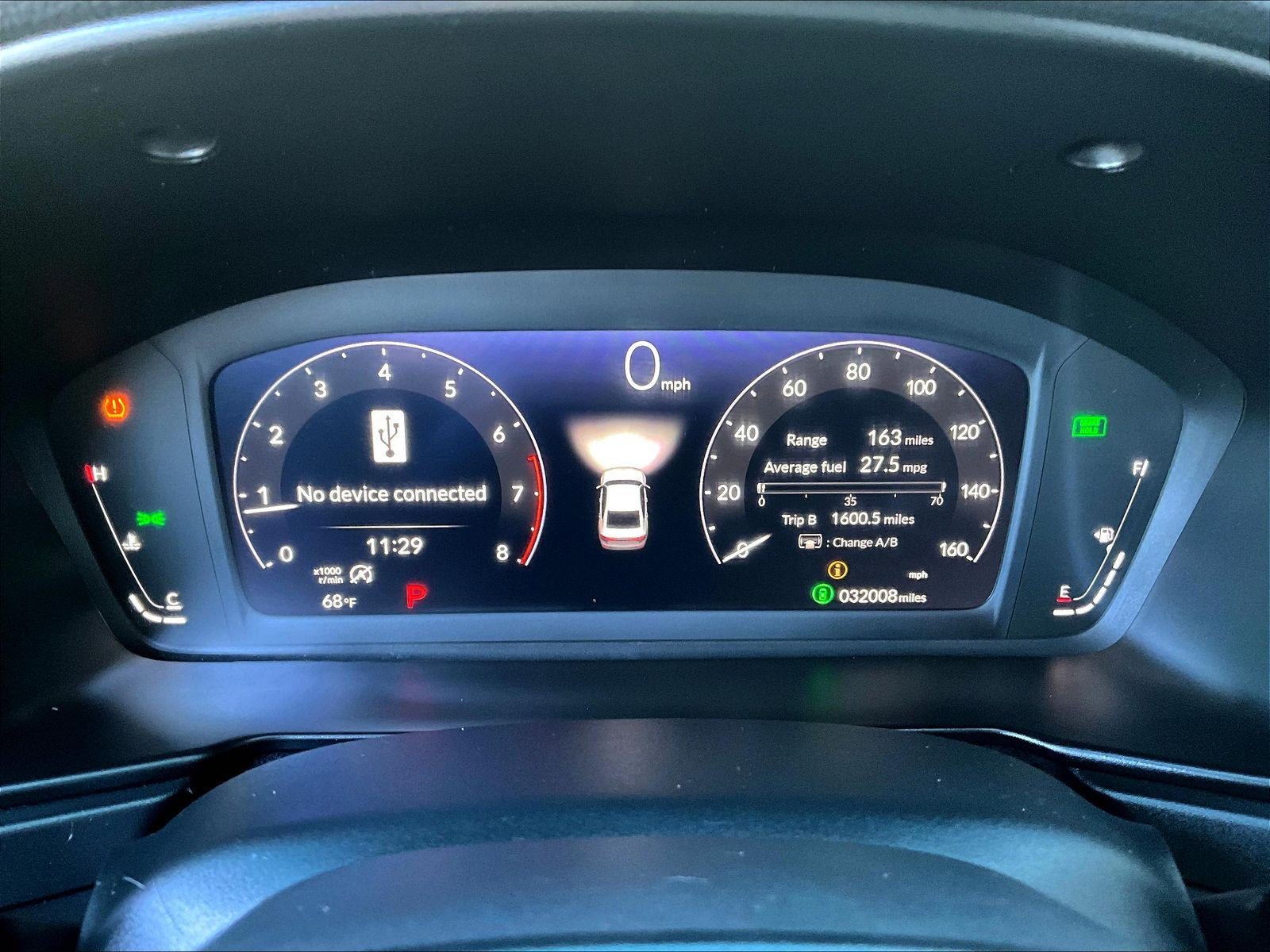 Used 2025 Honda Accord LX image 12