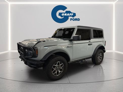 Used 2021 Ford Bronco Badlands AWD/4WD image 12