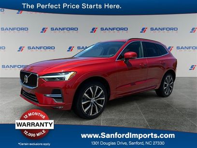 Used 2022 Volvo XC60 B5 Momentum w/ Protection Package Premier