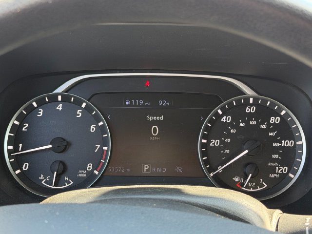 Used 2024 Nissan Frontier SV RWD image 19