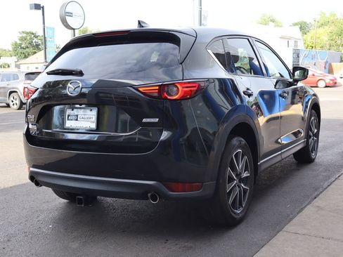 Used 2018 MAZDA CX-5 Grand Touring AWD/4WD image 5