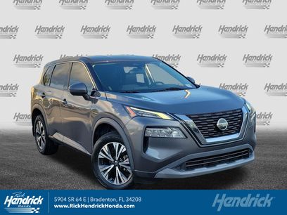 Used 2021 Nissan Rogue SV