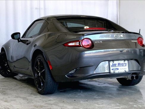Used 2021 MAZDA MX-5 Miata RF Club image 10
