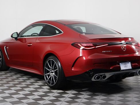 Used 2026 Mercedes-Benz CLE 53 AMG 4MATIC Coupe image 6