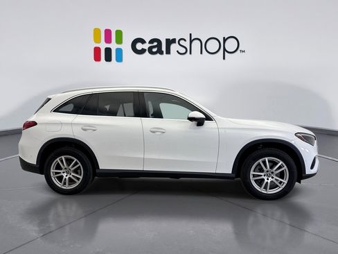 Used 2023 Mercedes-Benz GLC 300 4MATIC image 6