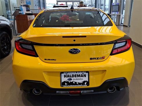 New 2026 Subaru BRZ tS image 3