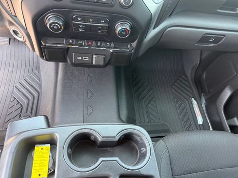 Used 2020 Chevrolet Silverado 1500 LT Trail Boss w/ Bed Protection Package AWD/4WD image 36