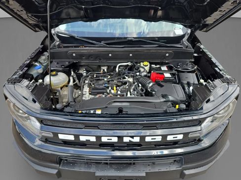 Used 2021 Ford Bronco Sport Outer Banks AWD/4WD image 36