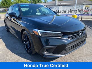 Used 2022 Honda Civic Sport 360° Tour