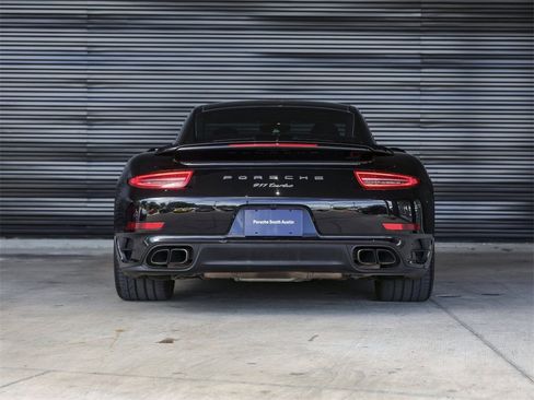 Certified 2015 Porsche 911 Turbo image 6