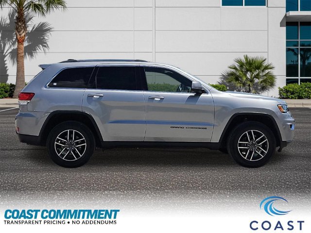 Used 2020 Jeep Grand Cherokee Laredo w/ Laredo X Package RWD image 5