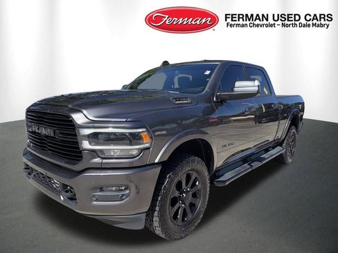Used 2019 RAM 2500 Laramie w/ Night Edition AWD/4WD image 5