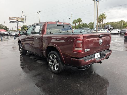 Used 2020 RAM 1500 Limited AWD/4WD image 8