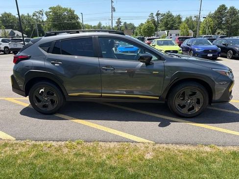 Used 2024 Subaru Crosstrek 2.5i Sport AWD/4WD image 4