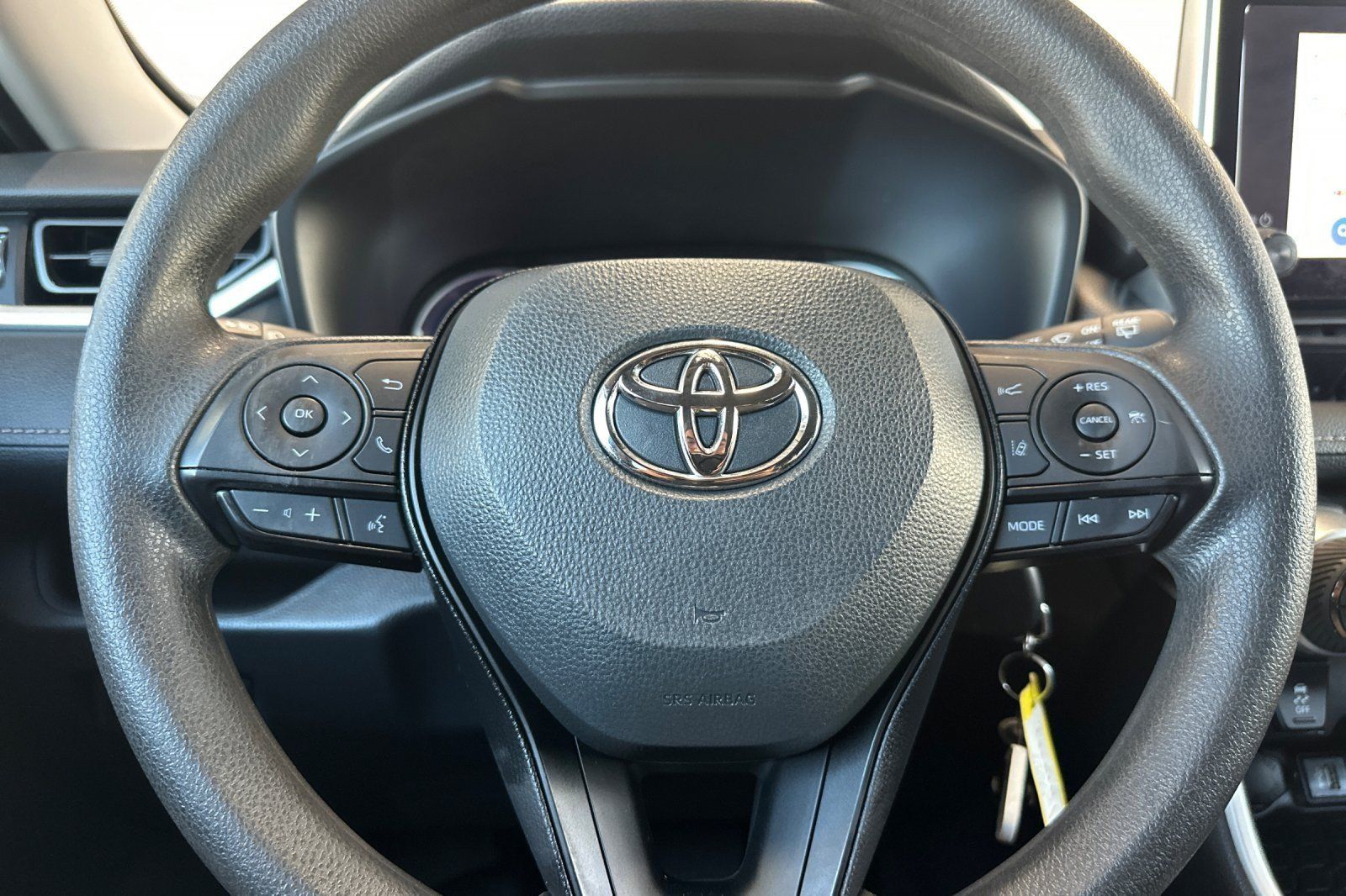 Used 2024 Toyota RAV4 LE AWD/4WD image 21